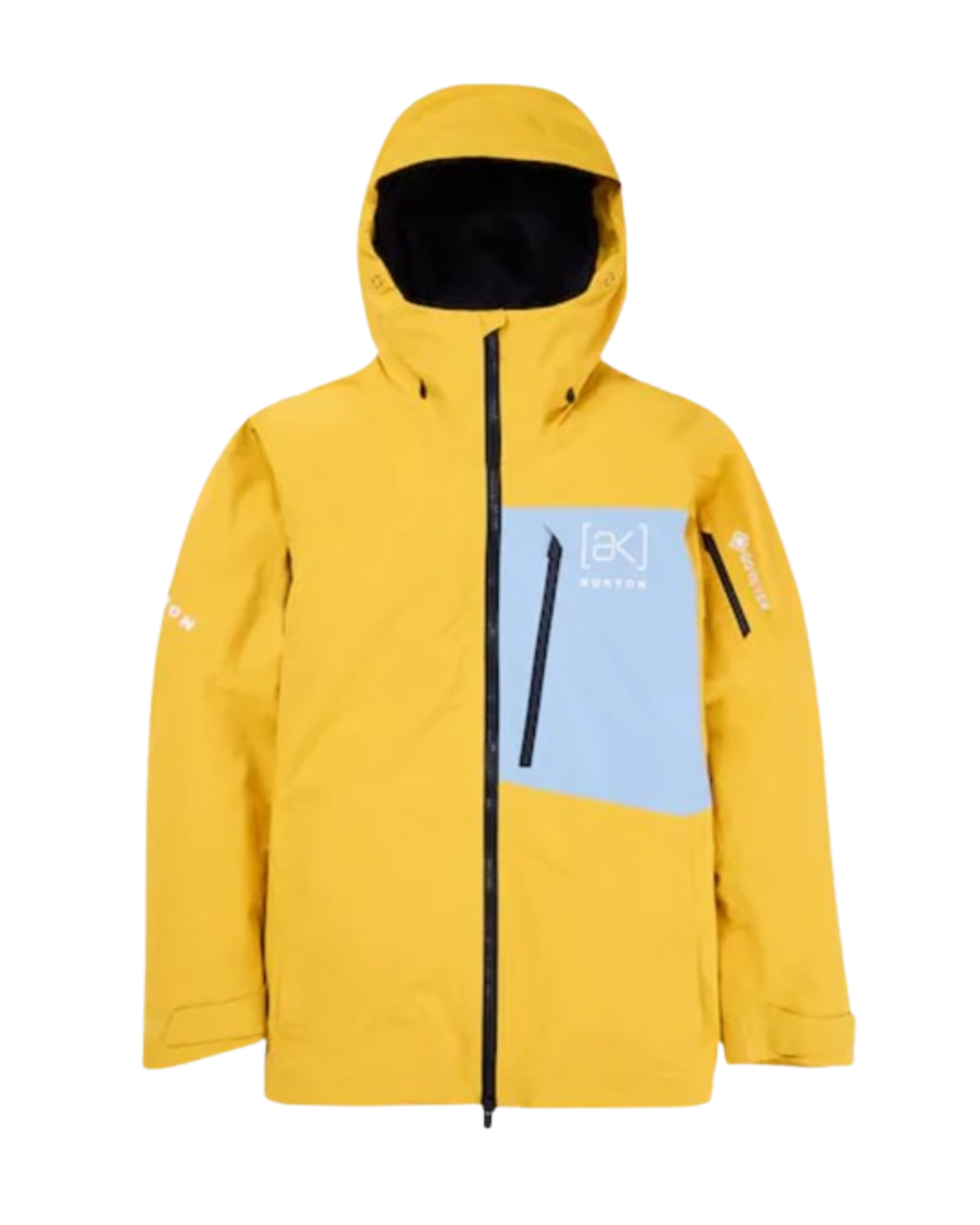 Giacca Da Snowboard GORE-TEX Cyclic  Golden Rod / Destiny Blue