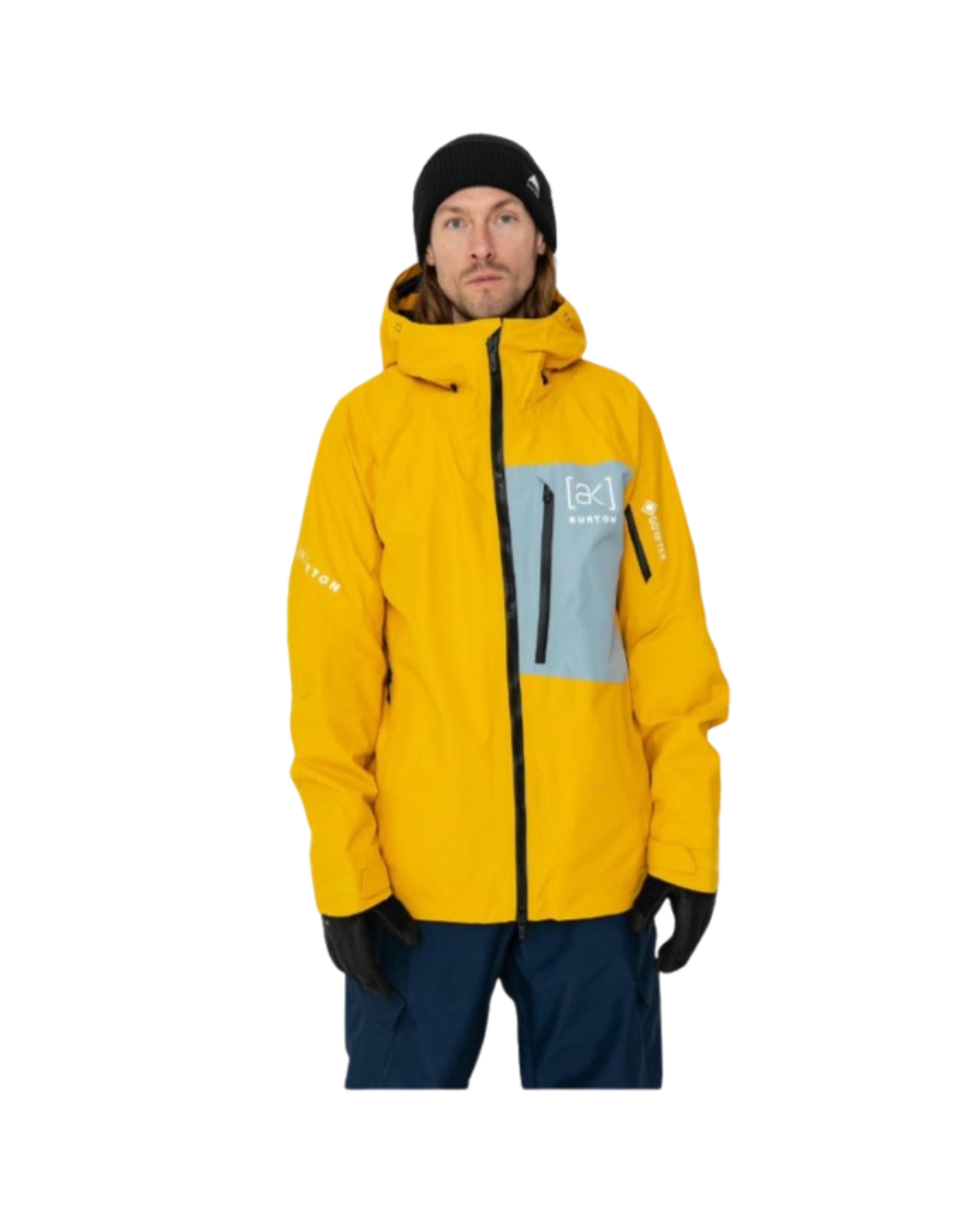 Giacca Da Snowboard GORE-TEX Cyclic  Golden Rod / Destiny Blue
