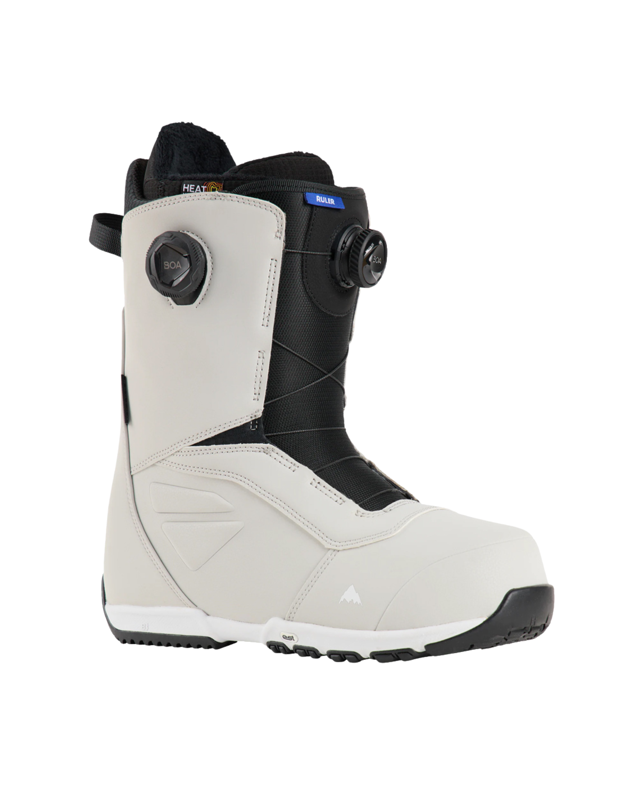 Scarponi Da Snowboard BURTON Ruler - Grey Cloud