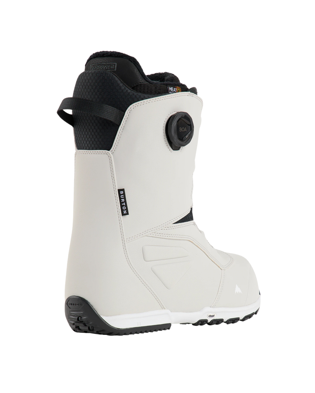 Scarponi Da Snowboard BURTON Ruler - Grey Cloud
