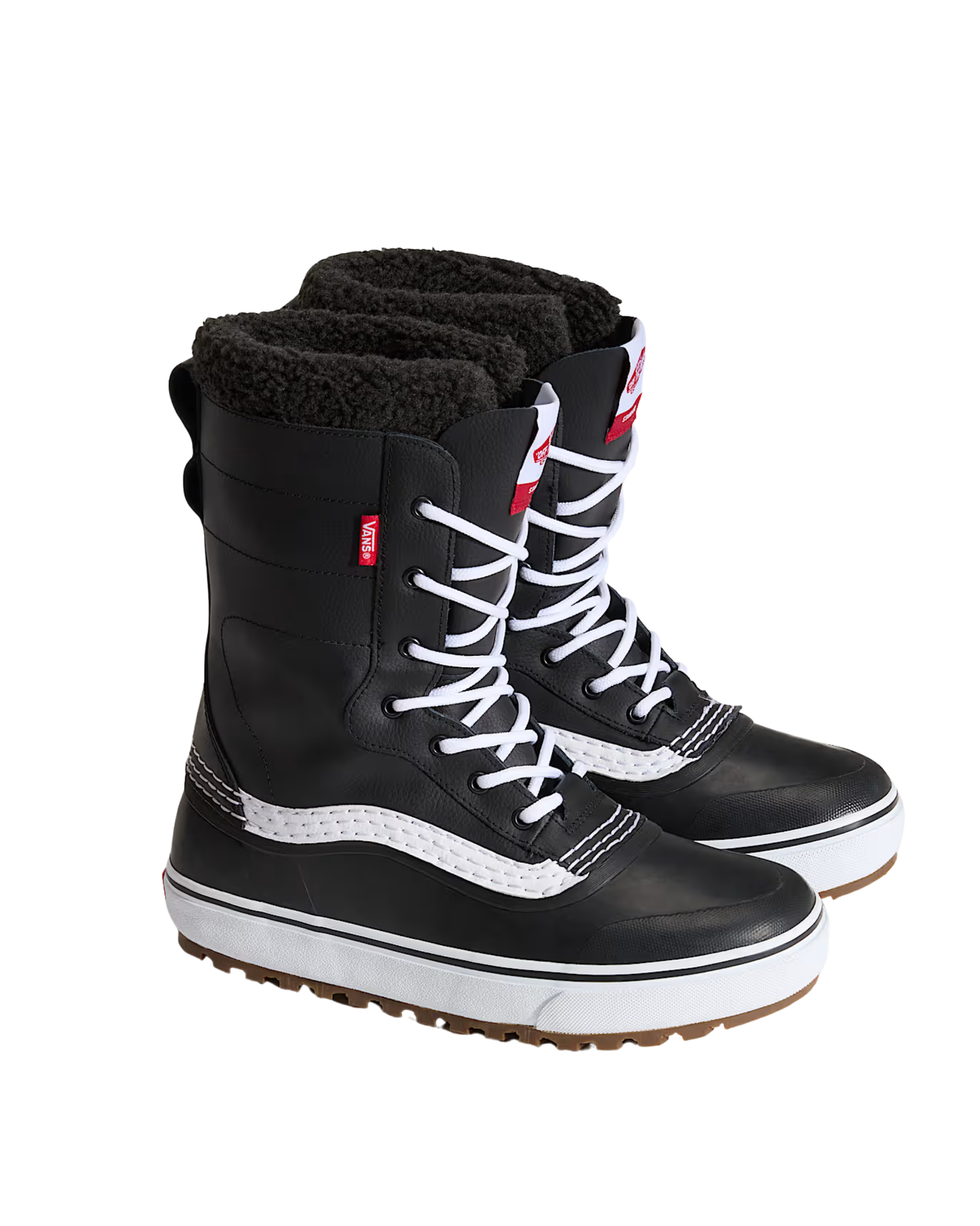 Scarponi VANS MTE Standard Impermeabili   Black - White