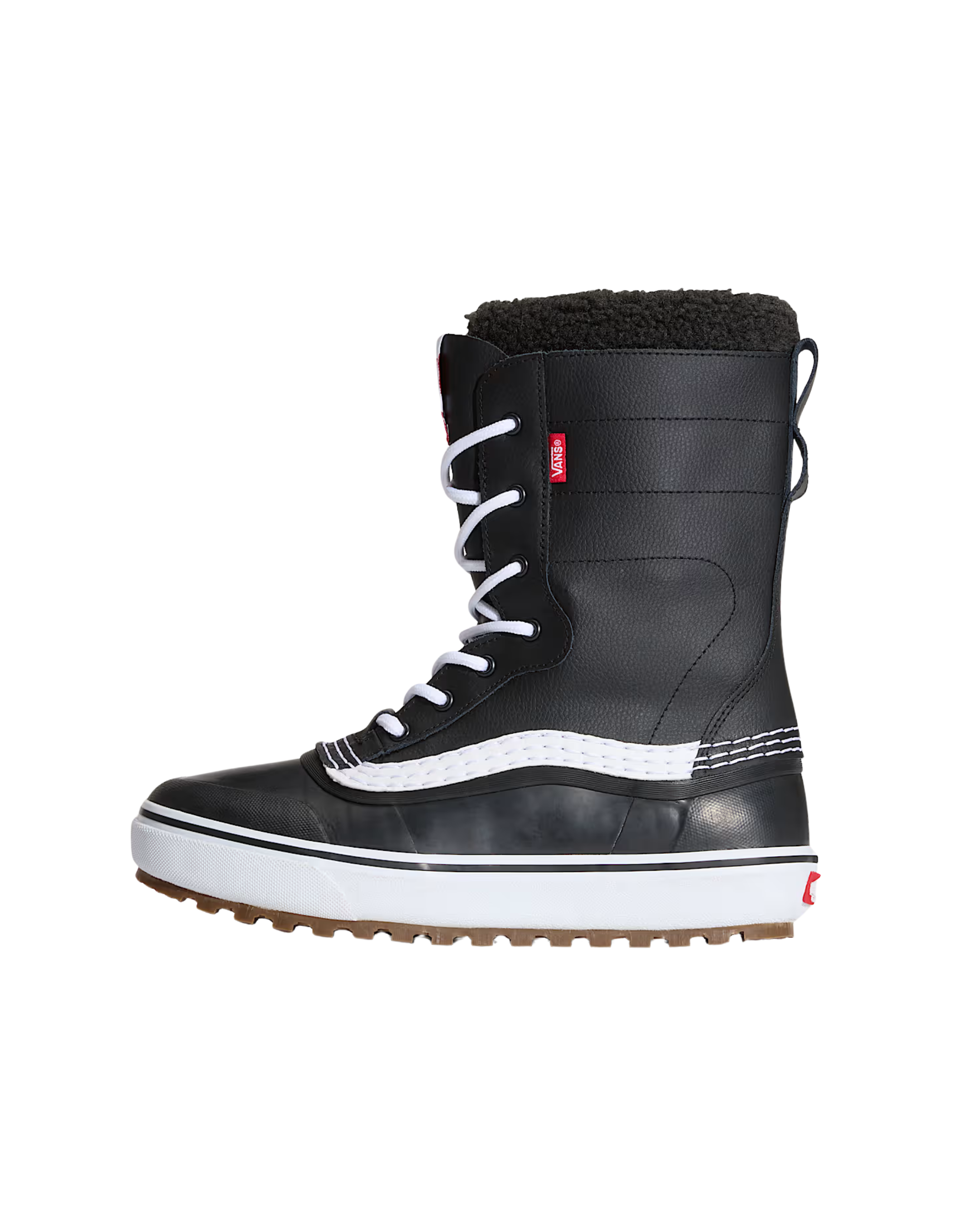 Scarponi VANS MTE Standard Impermeabili   Black - White