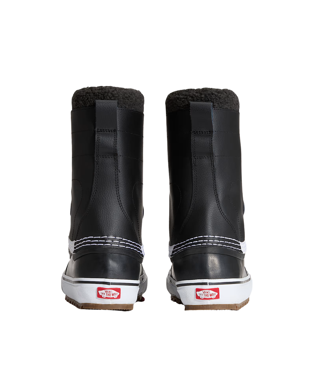 Scarponi VANS MTE Standard Impermeabili   Black - White