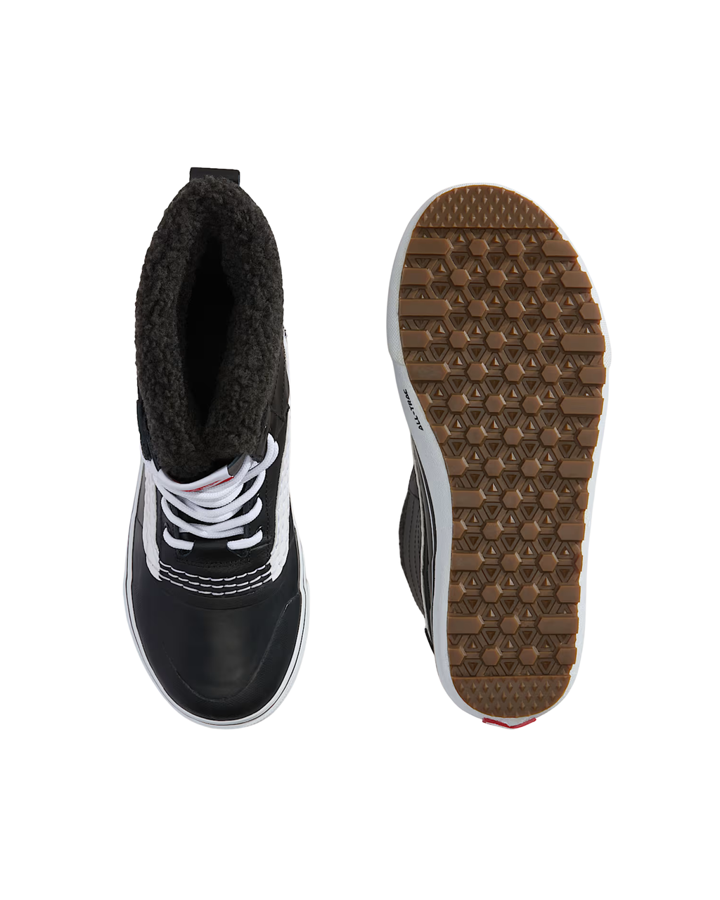 Scarponi VANS MTE Standard Impermeabili   Black - White