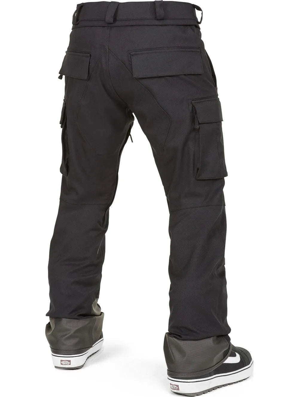 Pantaloni Da Snowboard VOLCOM New Articulated - Black