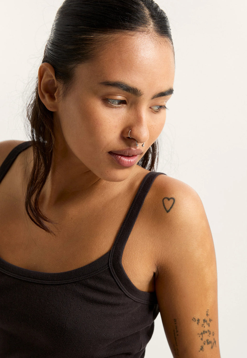 👕 Vans Kiki Cami Tank - Black
