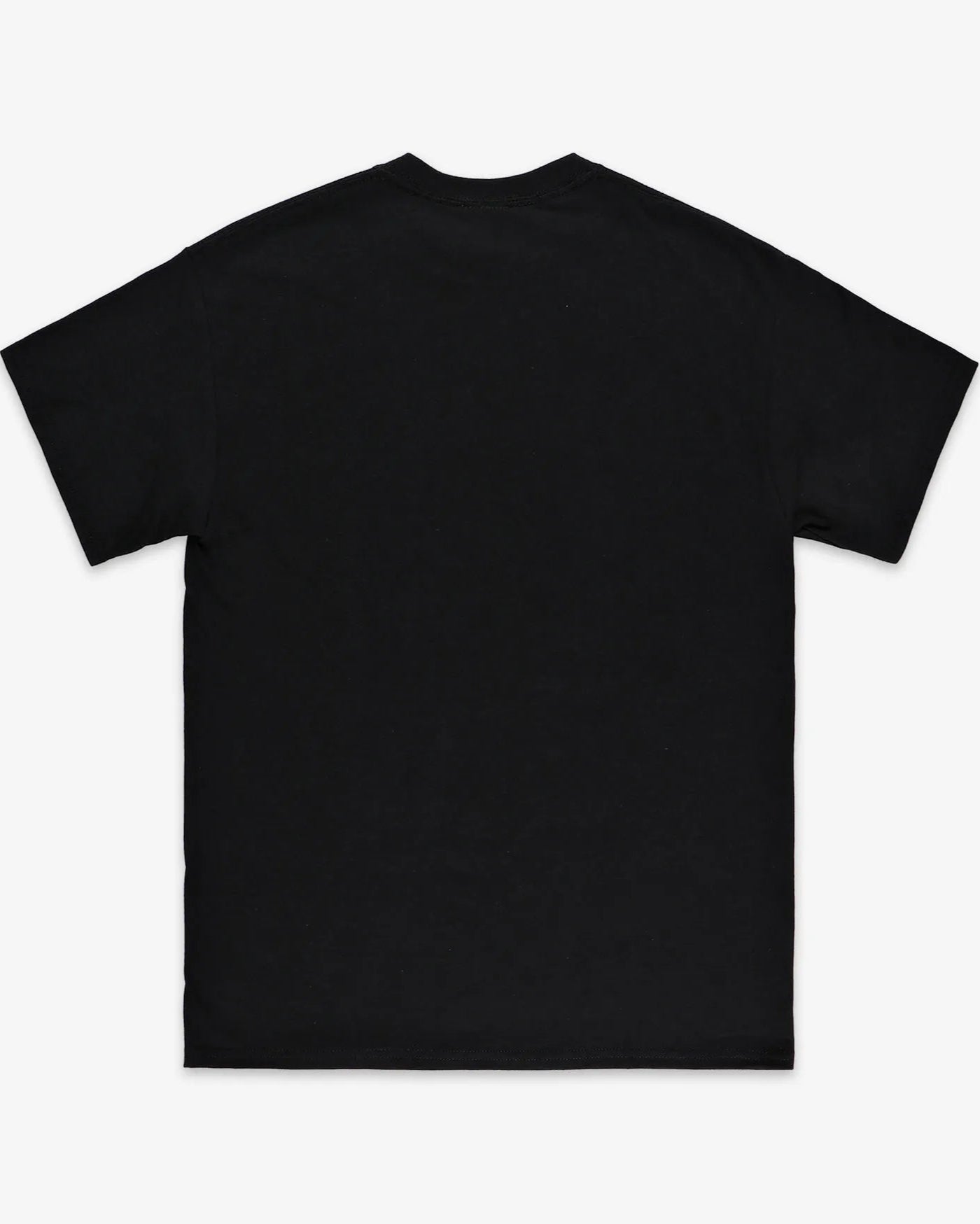 T-shirt THRASHER Flame - NERA