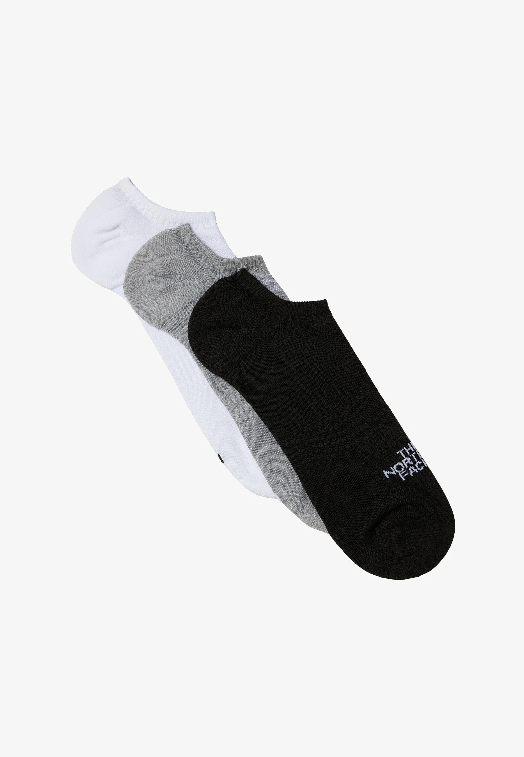 🧦 The North Face Multi Invisible 3 Pack