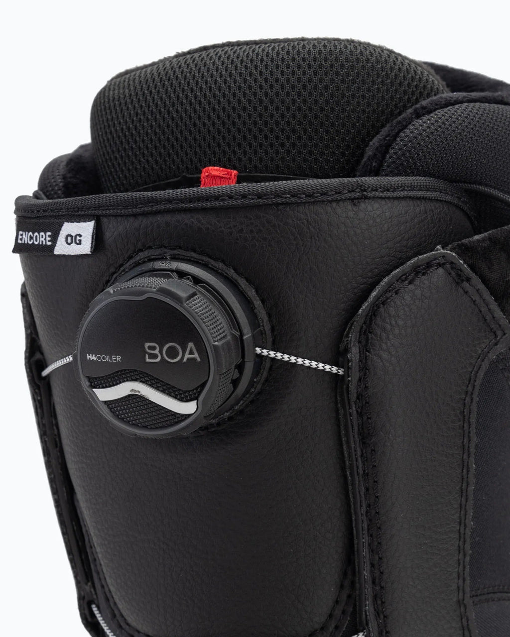 Scarponi da Snowboard VANS ENCORE OG Black/White