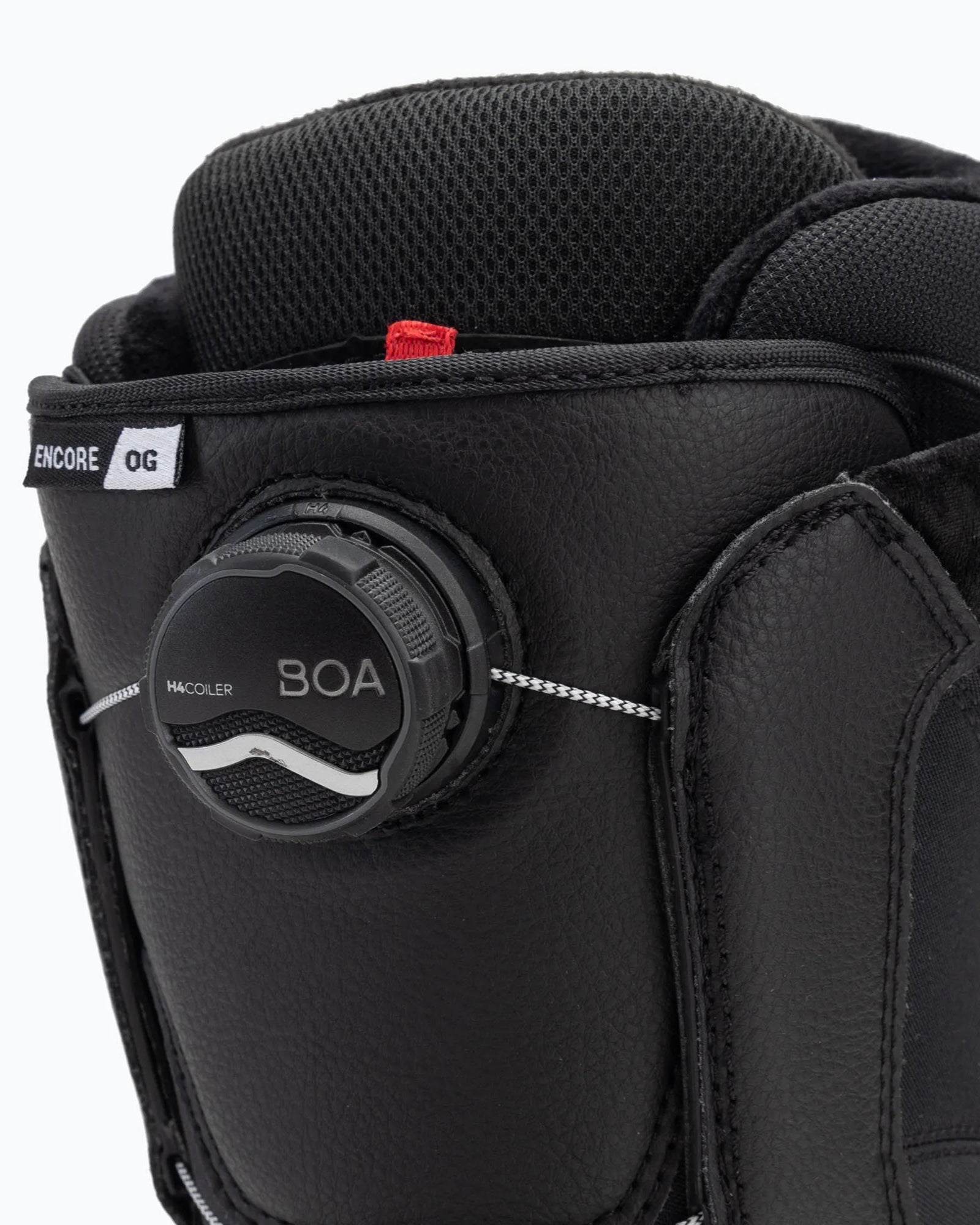 Scarponi da Snowboard VANS ENCORE OG Black/White