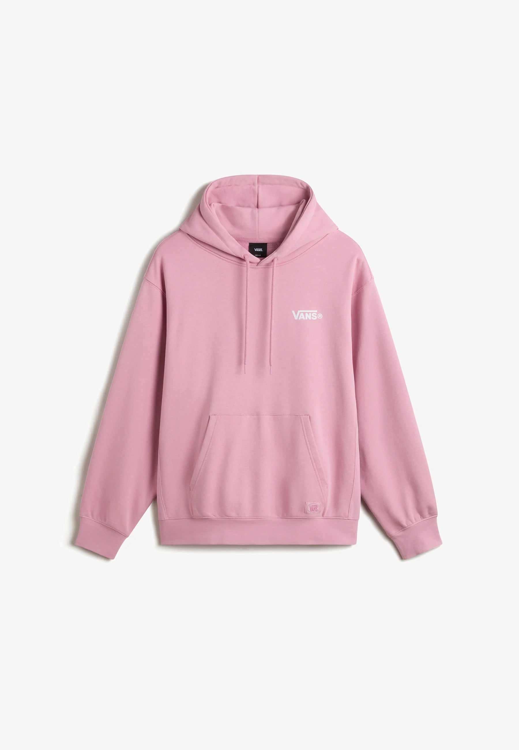 Felpa con Cappuccio VANS Original Standards Statement - ROSA