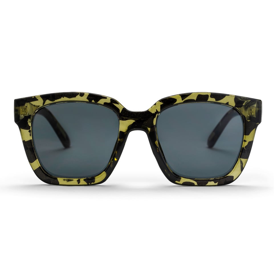 CHPO Marais X Sunglasses GREEN CAMO\BLACK