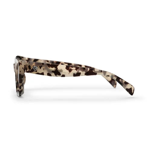 🕶️ CHPO Anna Sunglasses - Dalmatian - Black Gradient