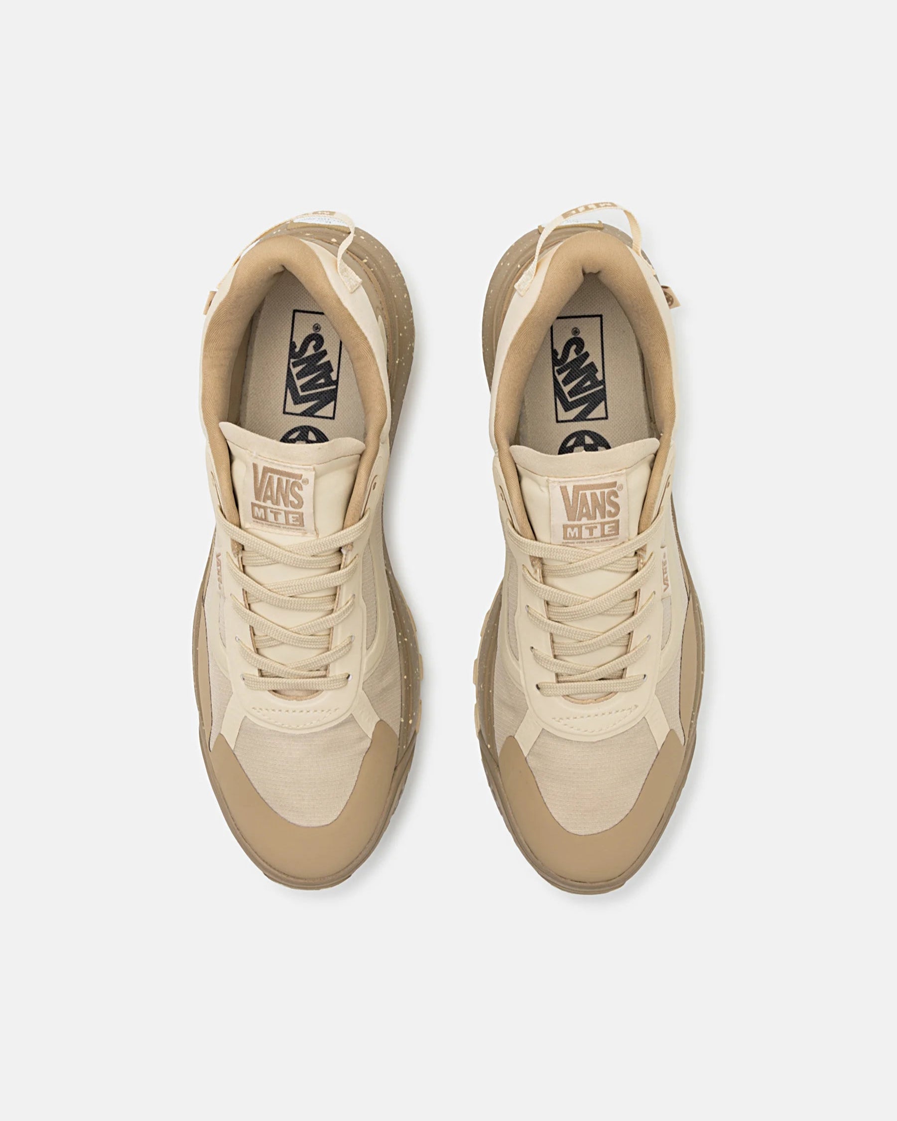 VANS MTE Crosspath CREAM shoes