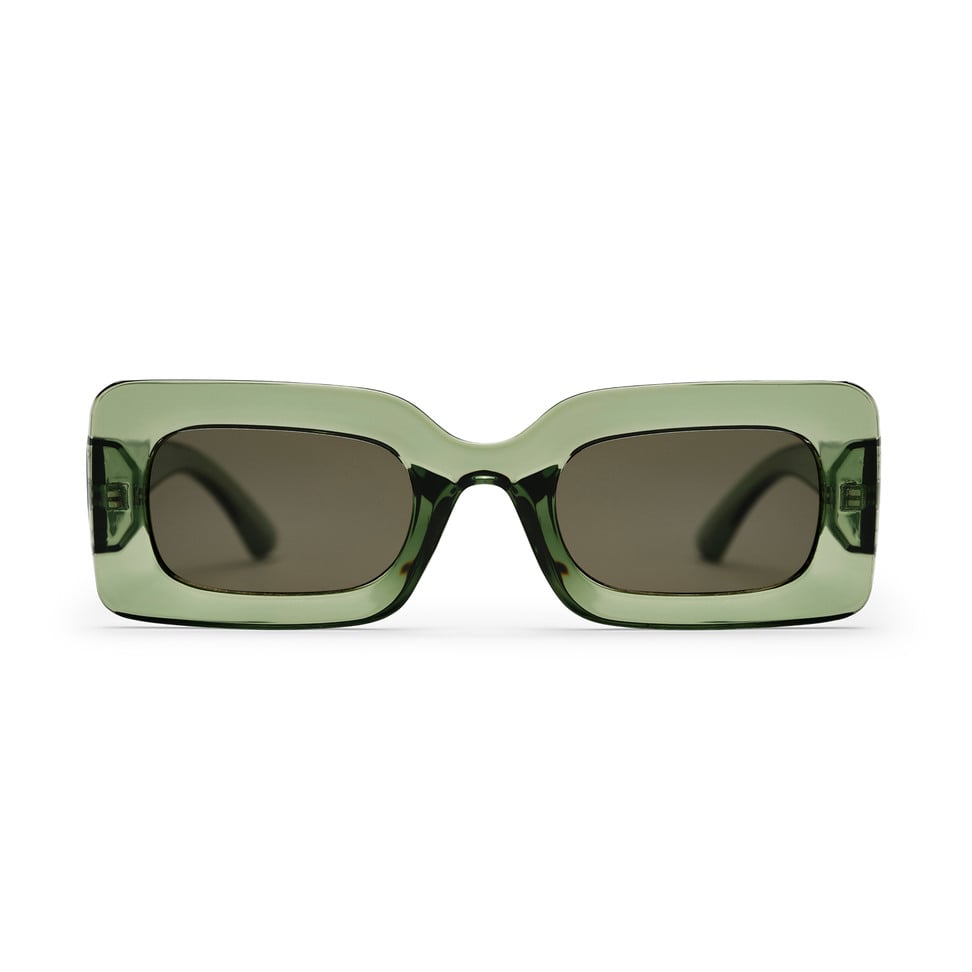 CHPO Hornstull Sunglasses – FOREST GREEN