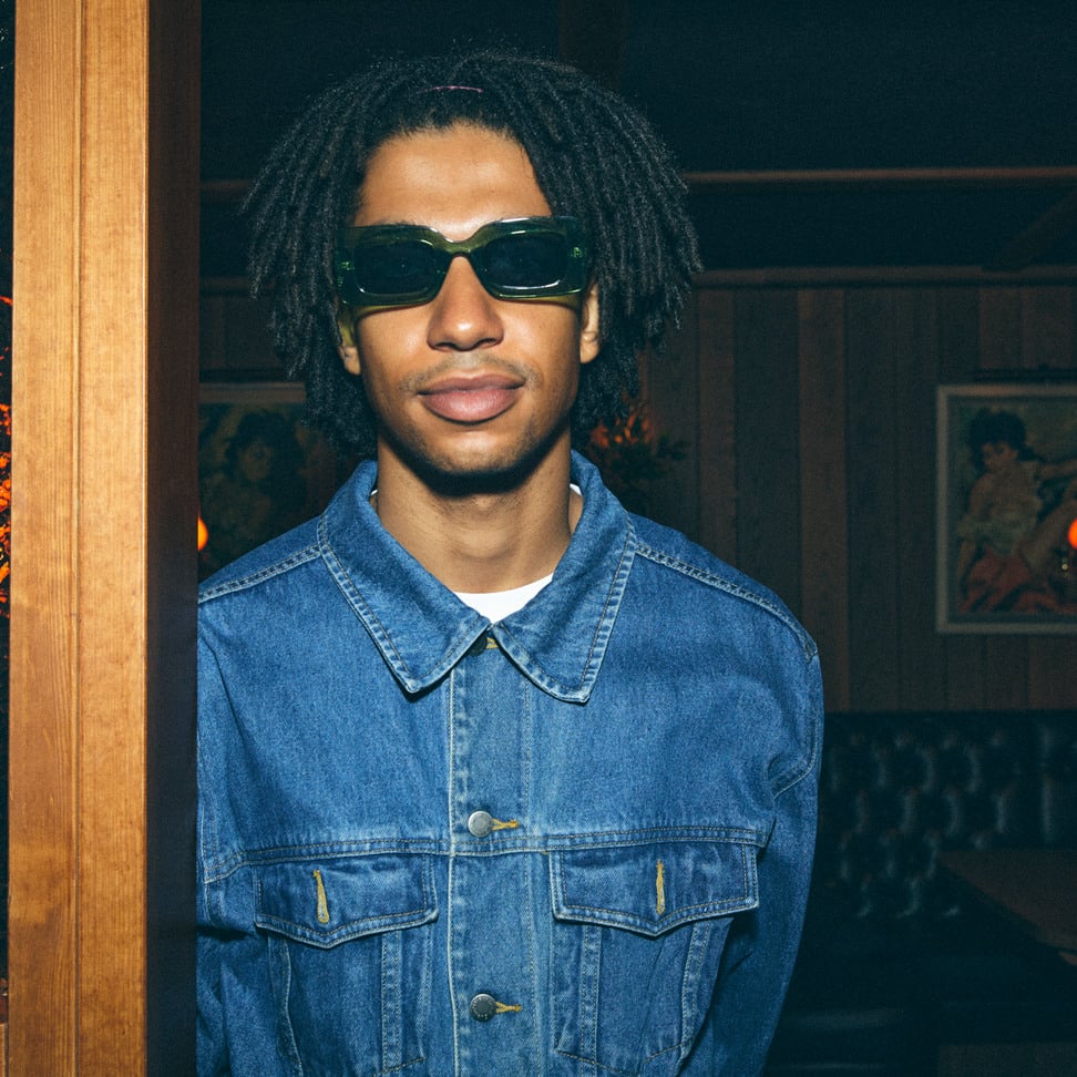 CHPO Hornstull Sunglasses – FOREST GREEN