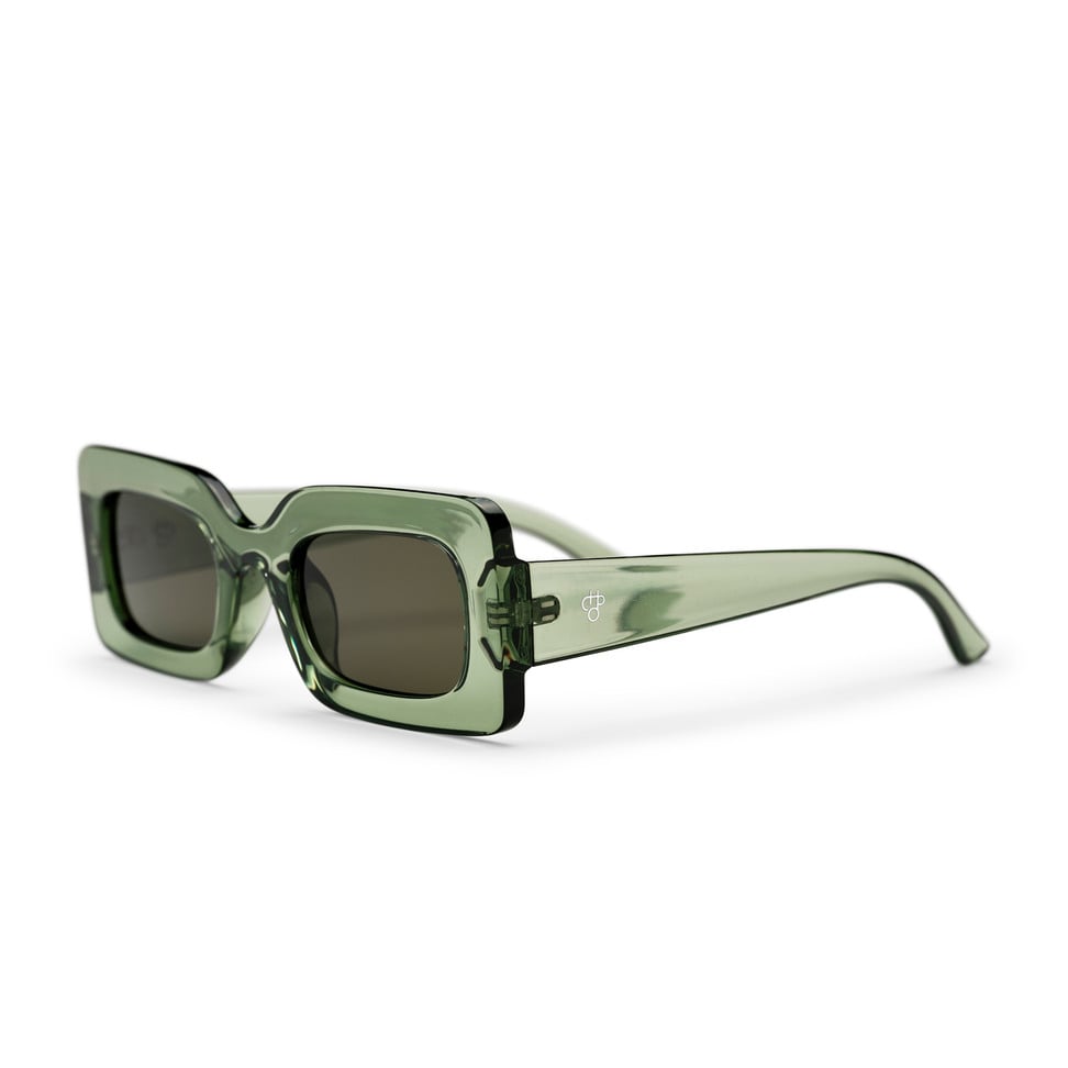 CHPO Hornstull Sunglasses – FOREST GREEN