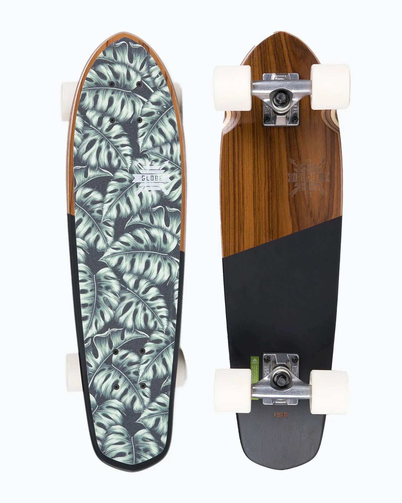 Cruiser GLOBE Blazer 26" TEAK\MONSTERA