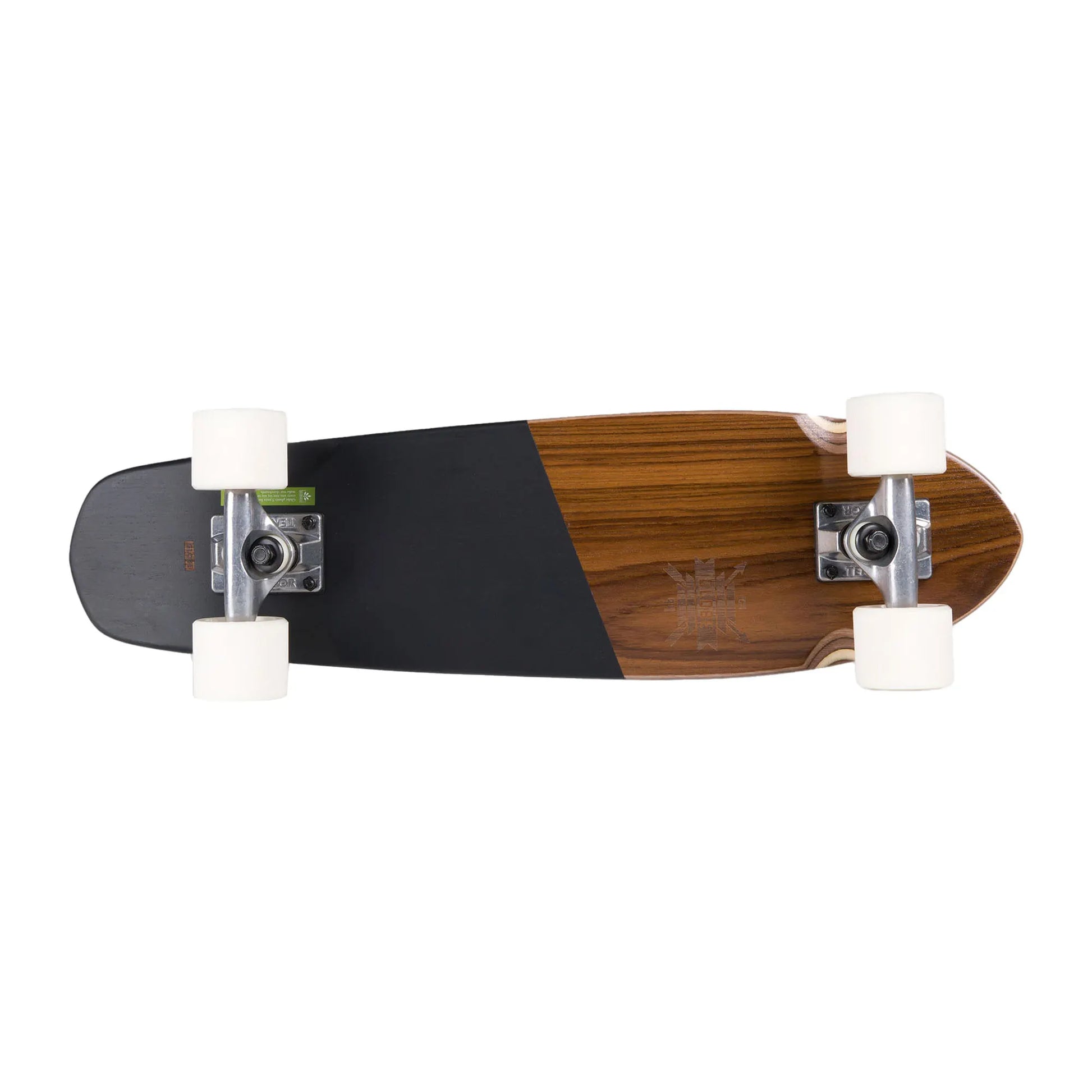 Cruiser GLOBE Blazer  26" TEAK\MONSTERA