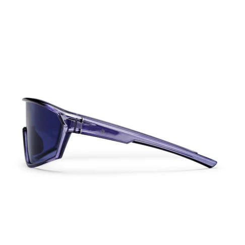🕶️ CHPO Vinfred Sunglasses - Indigo - Lens Color Indigo