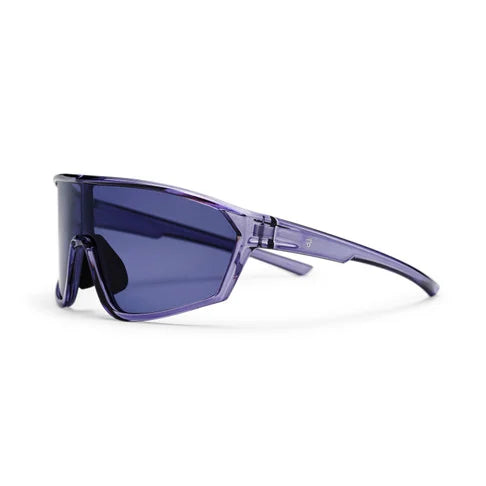 🕶️ CHPO Vinfred Sunglasses - Indigo - Lens Color Indigo