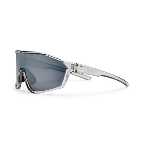 🕶️ CHPO Vinfred Sunglasses -Grey - Lens Color Silver Mirror