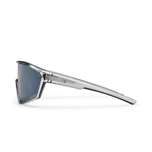 🕶️ CHPO Vinfred Sunglasses -Grey - Lens Color Silver Mirror