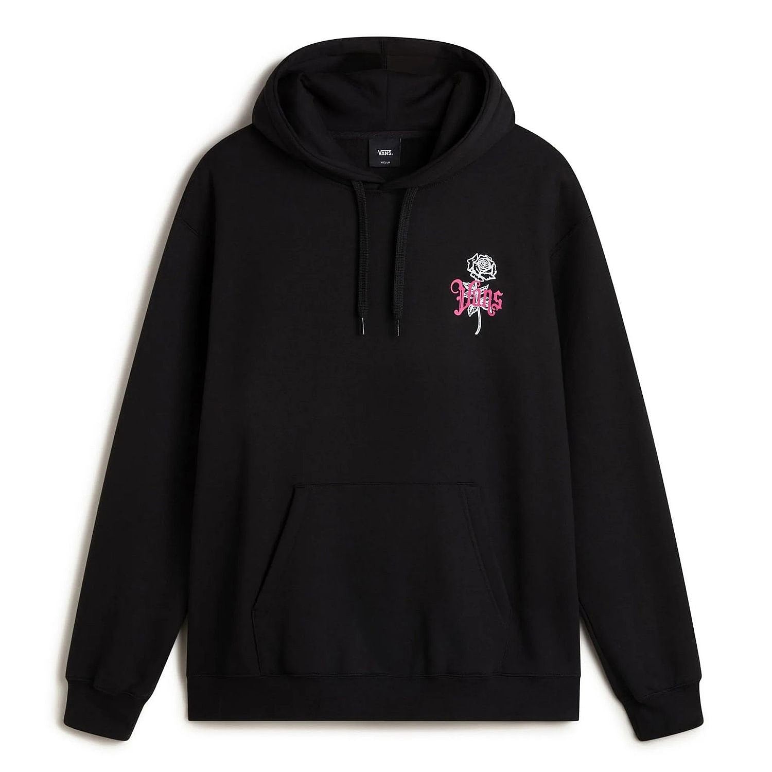 VANS Grown From The Ground Up Hoodie - BLACK