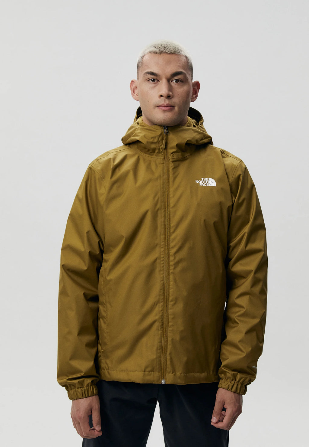 Giacca THE NORTH FACE  Quest HD Softshell - Moss Green