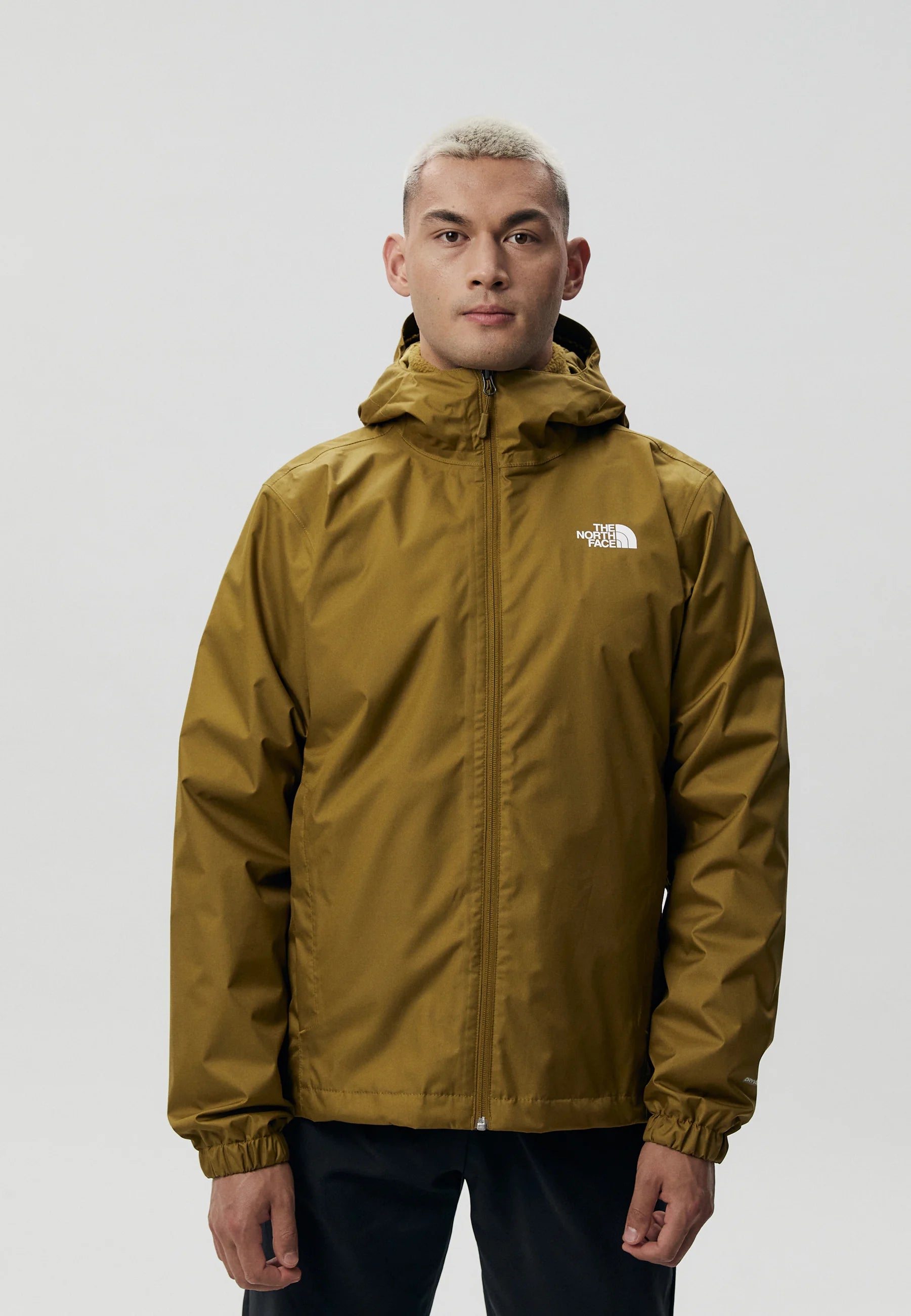 Giacca THE NORTH FACE  Quest HD Softshell - Moss Green