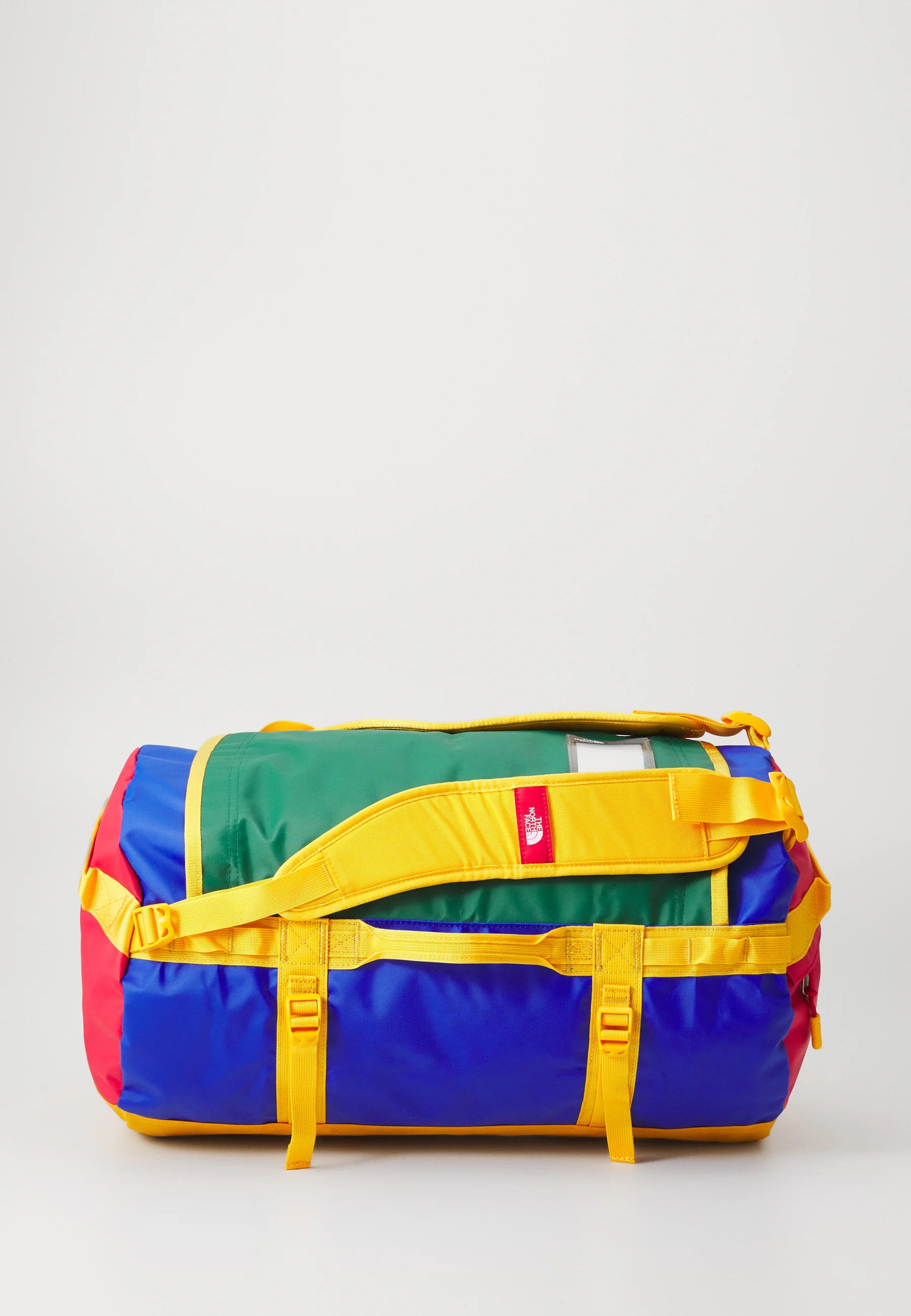 THE NORTH FACE Base Camp Duffel bag - S (50lt) – TNF BLACK/TNF WHITE