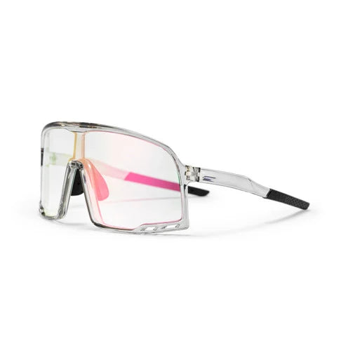 🕶️ CHPO Henrik Sunglasses  - Grey - Pink Photochromic