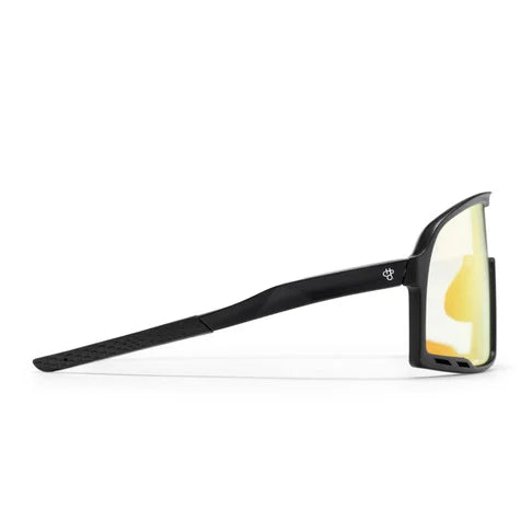 🕶️ CHPO Henrik Sunglasses  - Black Lens Red Photochromic