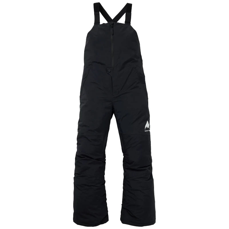 Salopette da Snowboard Bambino Burton Skylar 2L Bib Pants BLACK