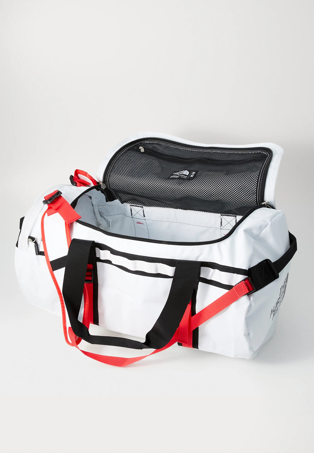Borsone THE NORTH FACE Base Camp Duffel - M (71lt) – TNF White