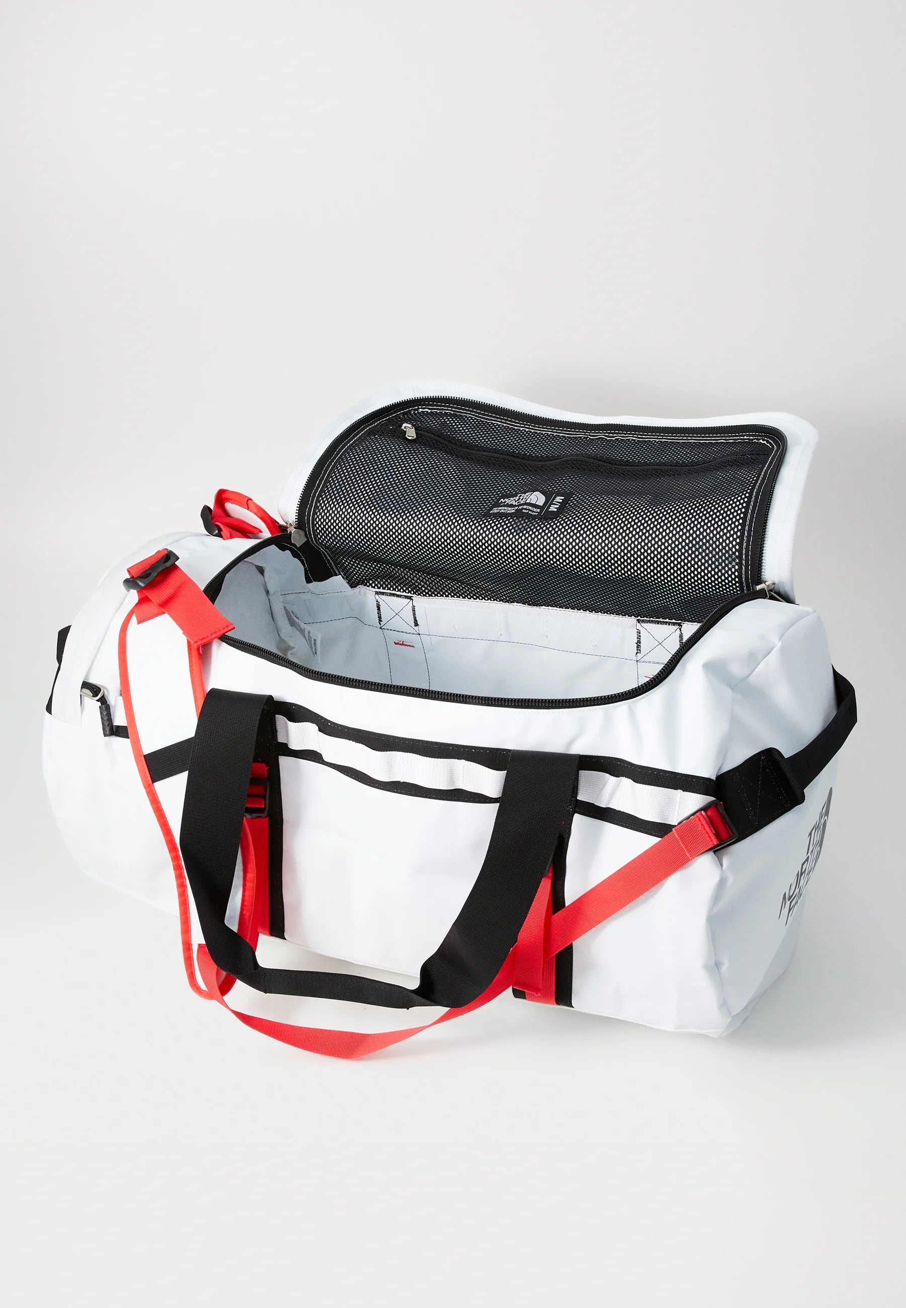 Borsone THE NORTH FACE Base Camp Duffel - M (71lt) – TNF White
