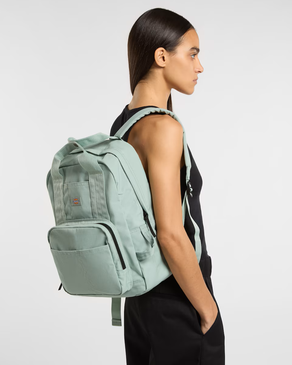 DICKIES "Lisbon" Backpack - MINT GREEN