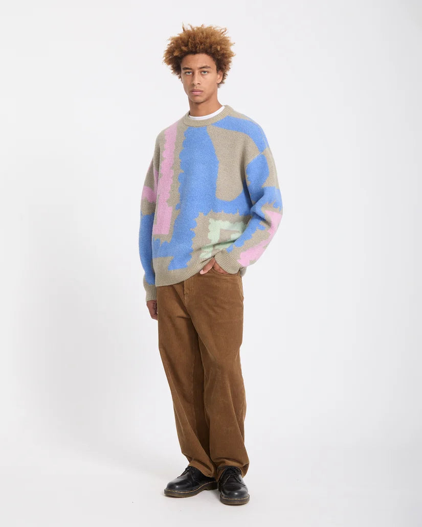 Volcom Carrau Sweater – Multi