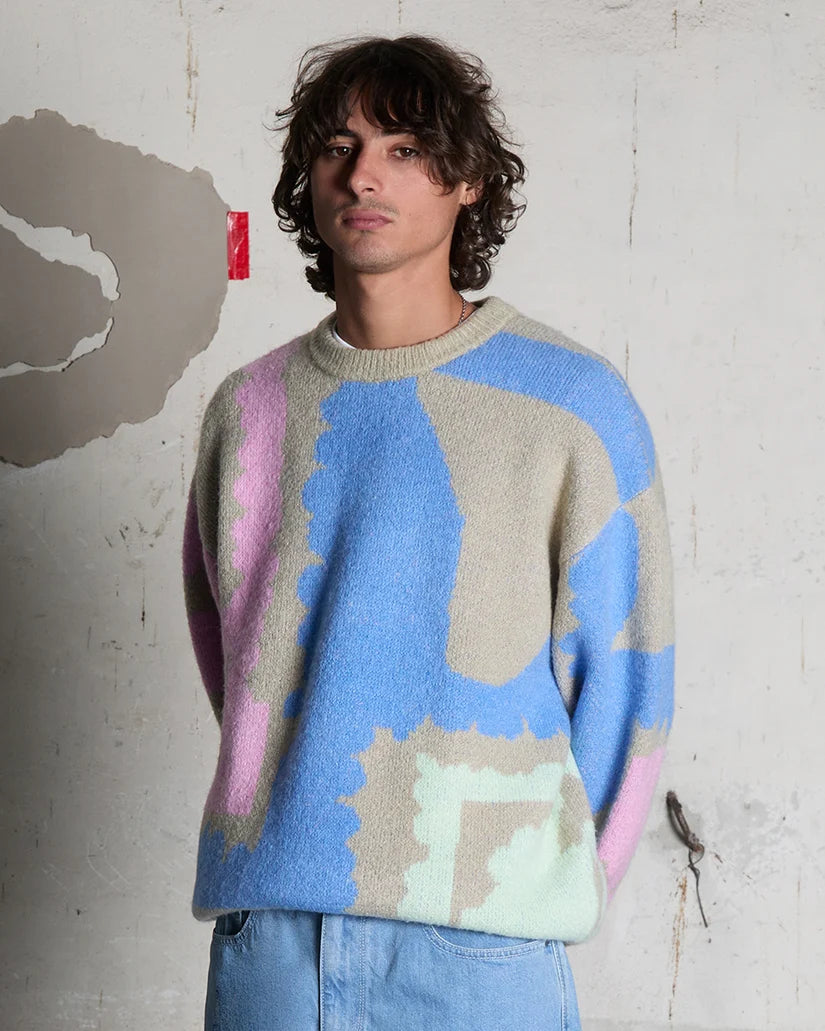 Volcom Carrau Sweater – Multi
