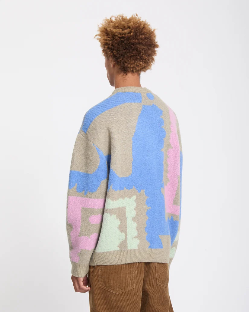 Volcom Carrau Sweater – Multi