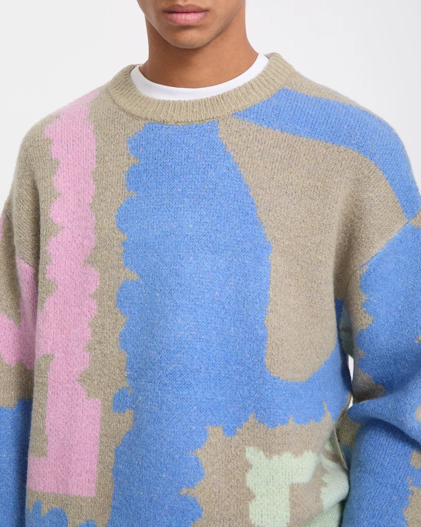 Volcom Carrau Sweater – Multi