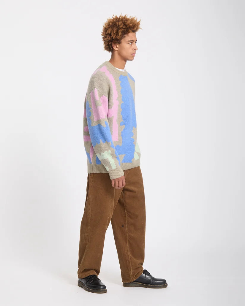 Volcom Carrau Sweater – Multi