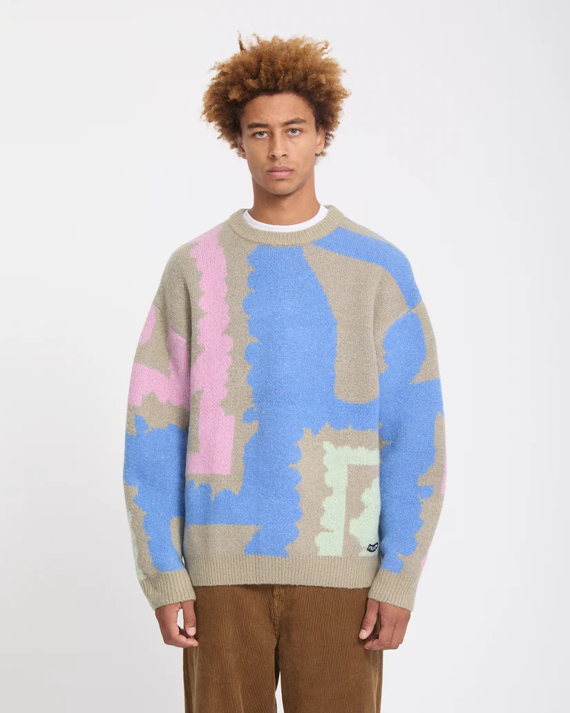 Volcom Carrau Sweater – Multi
