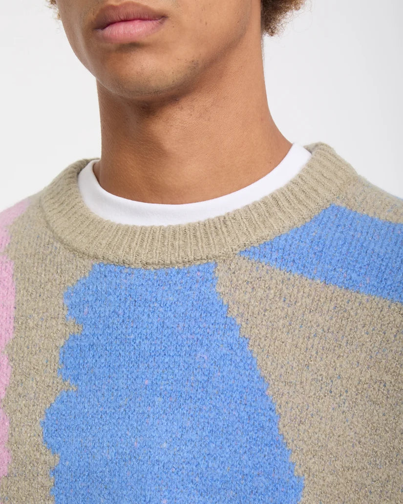 Volcom Carrau Sweater – Multi