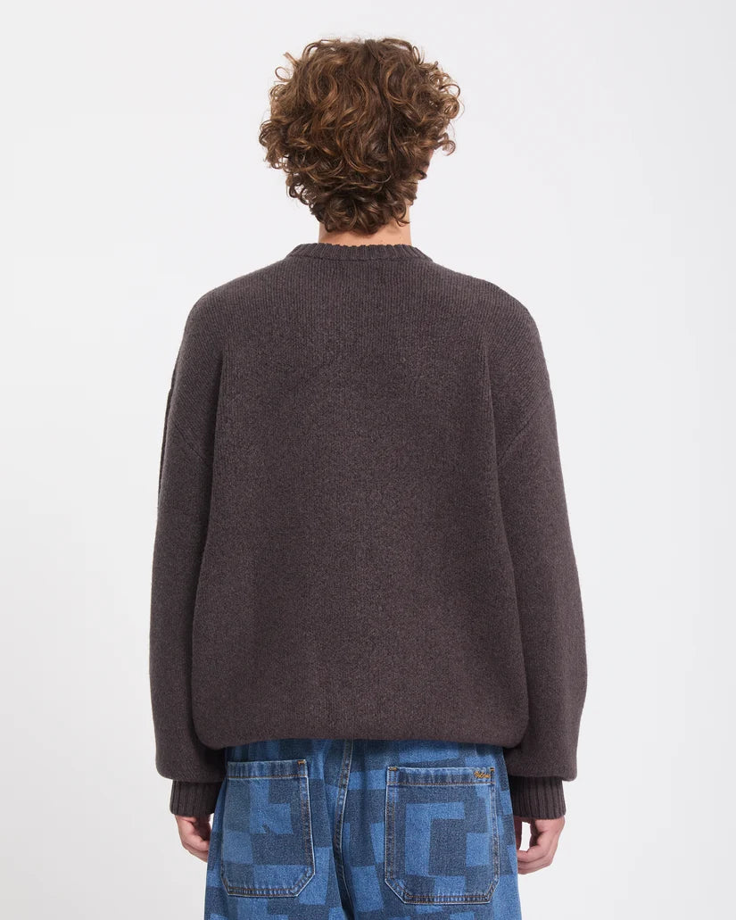 Volcom Ozzy Dolphin Sweater – Raisin