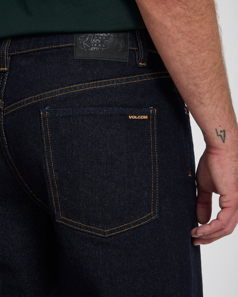 Volcom Fivedown Jeans – Raw