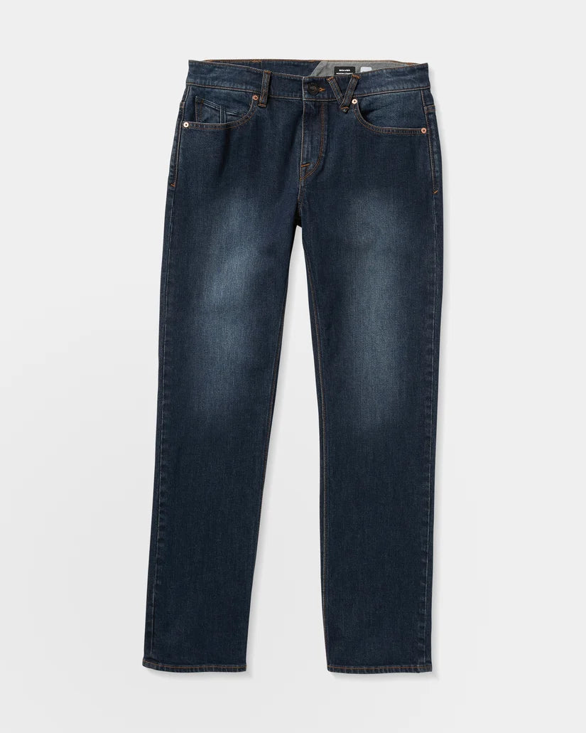 Volcom Solver Jeans – New Vintage Blue