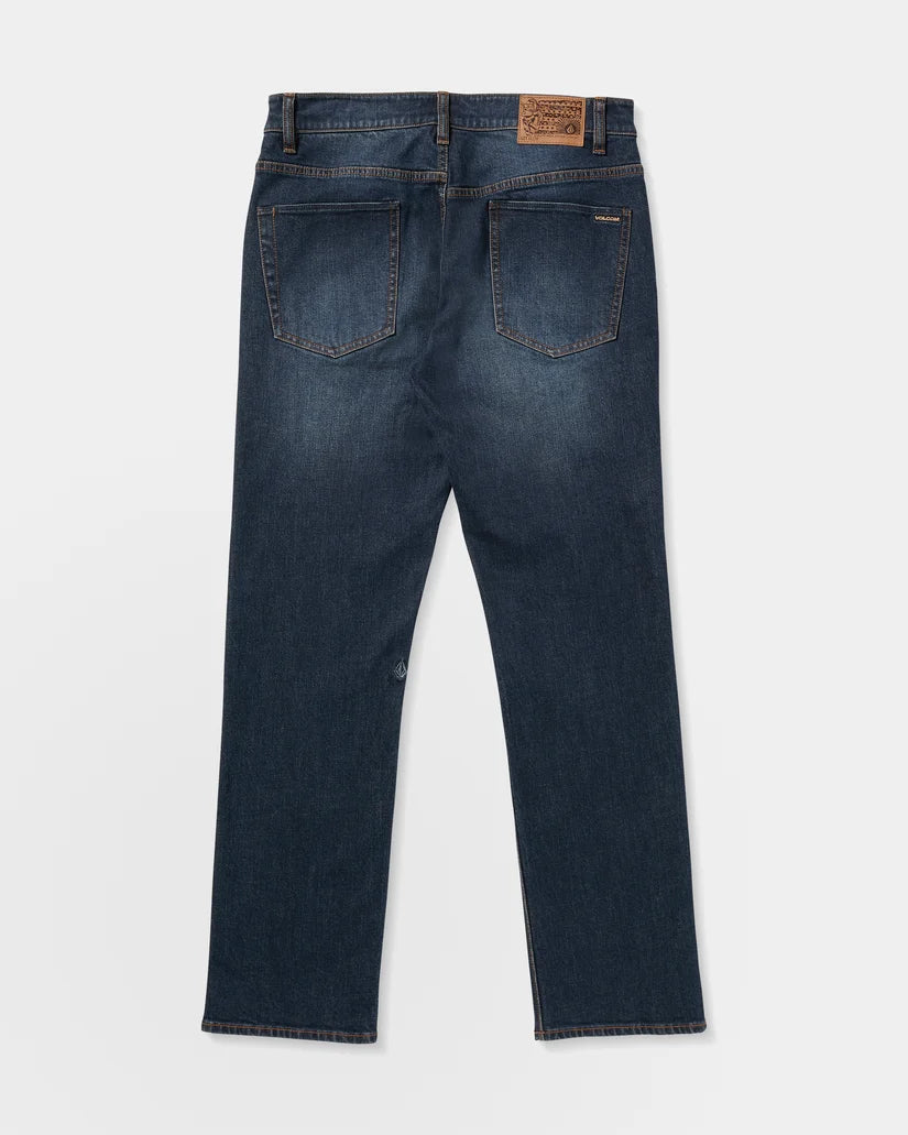 Volcom Solver Jeans – New Vintage Blue