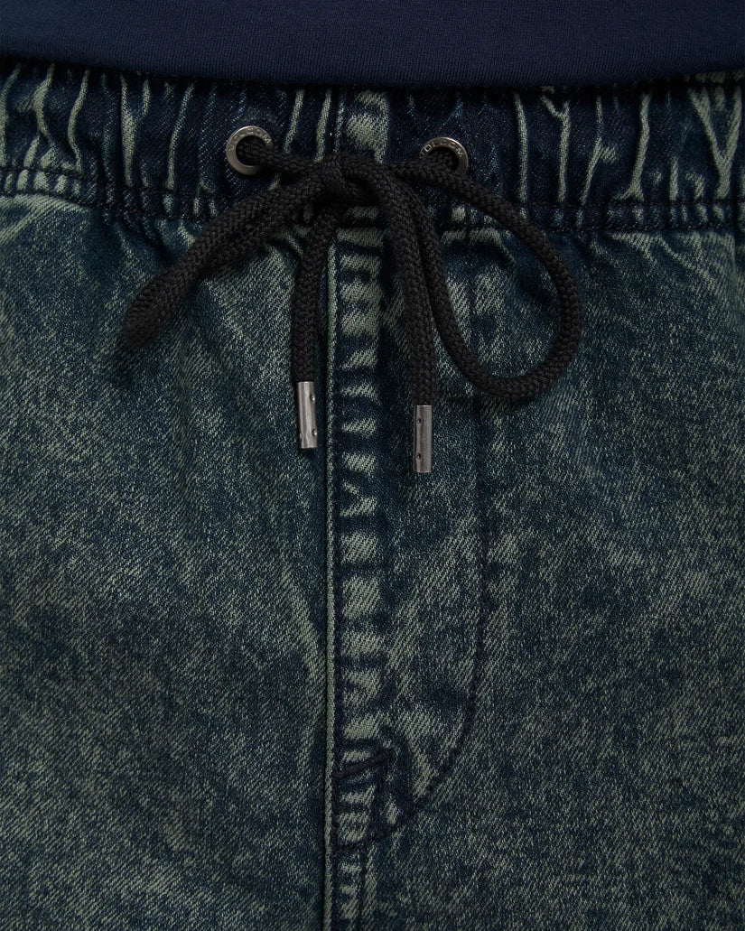 Volcom Freazy Loose Jeans – Scarab