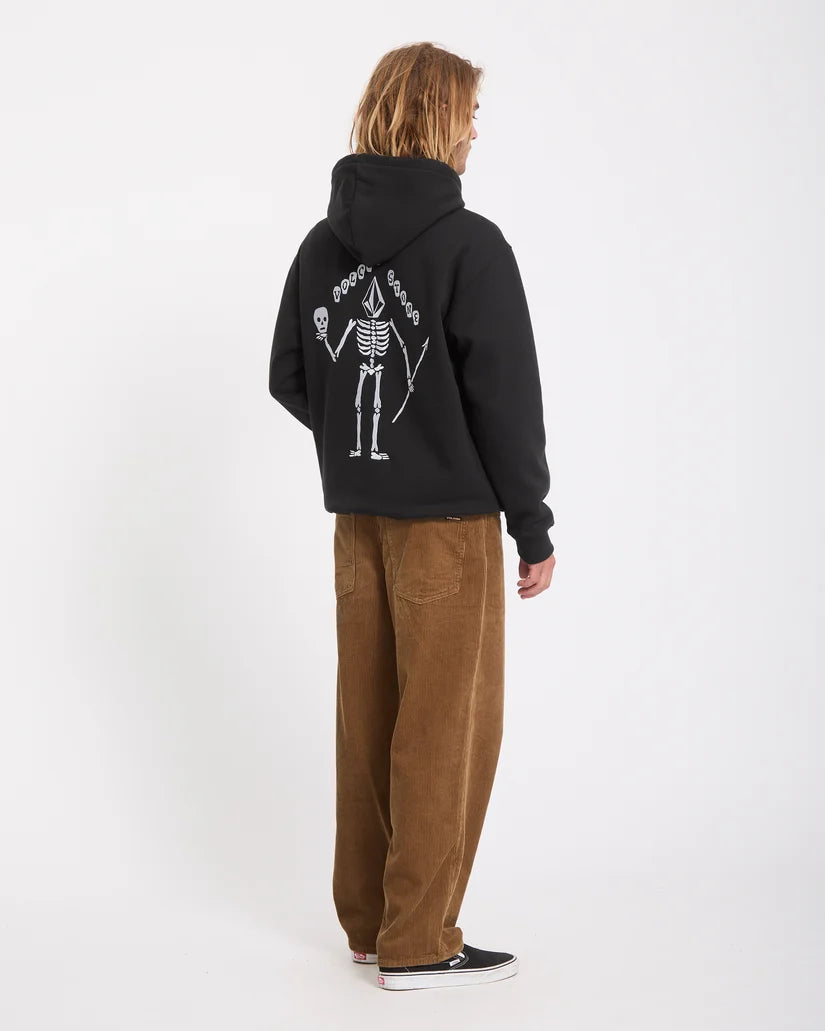 Volcom Noder Hoodie – Black